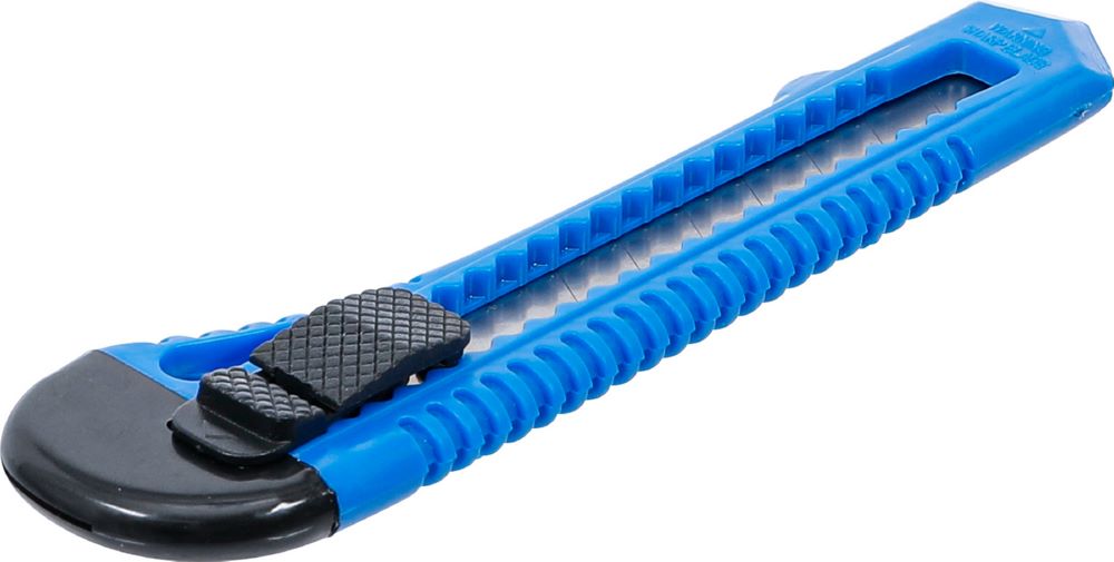 Produktbild BGS Universalmesser Abbrechklinge 18 mm in Blau bild 3
