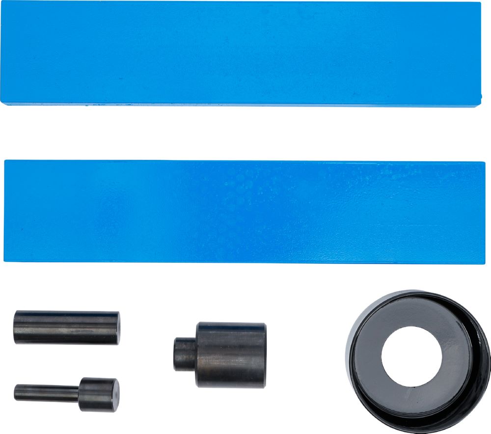 Produktbild BGS Unterlagen Satz für Werkstattpressen bild 3