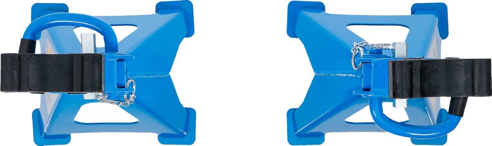 Produktbild Unterstellböcke Traglast 3000 kg / Paar Hub 276 - 420 mm bild 3