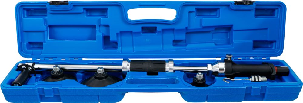 Produktbild BGS Vakuum Ausbeul Satz mit Gleithammer mit Handpumpe bild 2