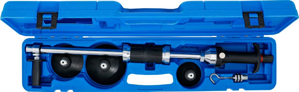 Produktbild BGS Vakuum Ausbeul Satz mit Gleithammer mit Handpumpe bild 6
