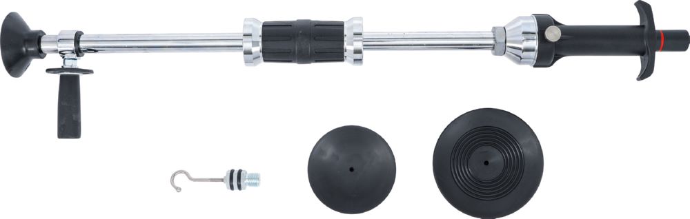 Produktbild BGS Vakuum Ausbeul Satz mit Gleithammer mit Handpumpe bild 7