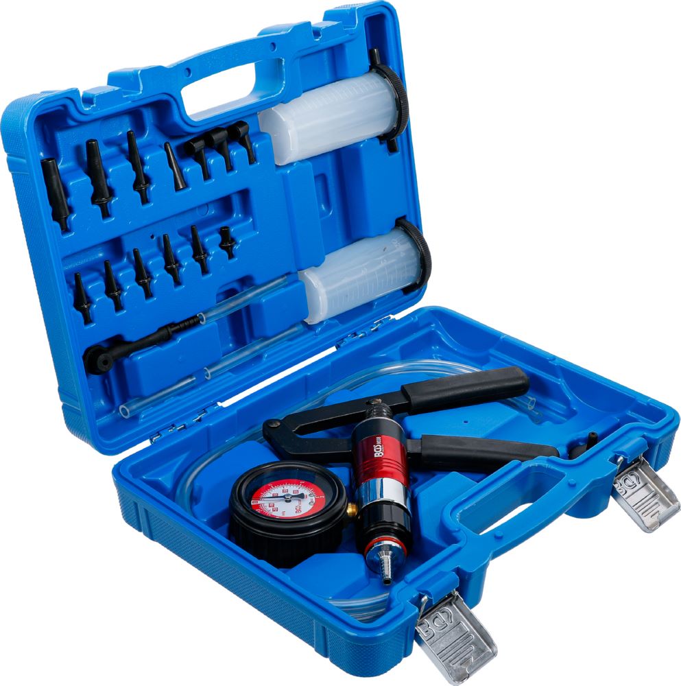 Produktbild Vakuum Druckpumpen Satz bild 2