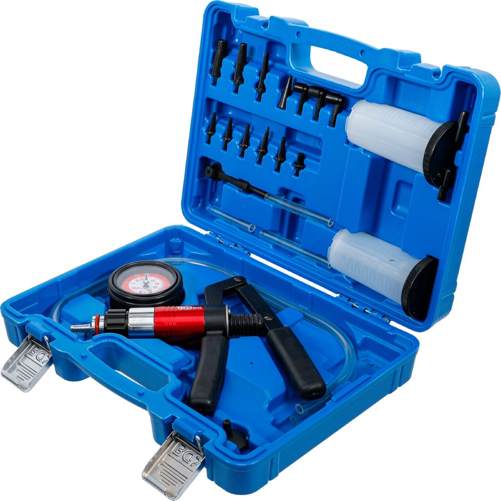 Produktbild Vakuum Druckpumpen Satz bild 3