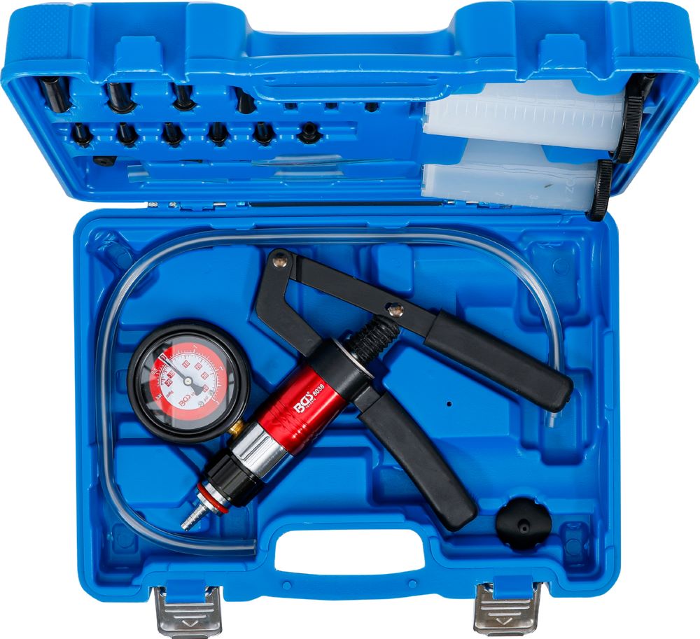 Produktbild Vakuum Druckpumpen Satz bild 4