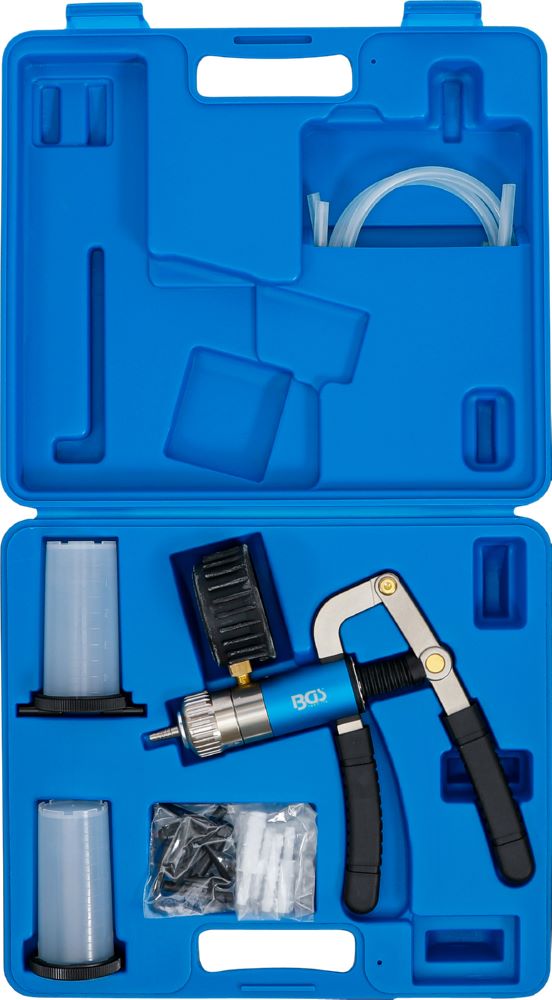 Produktbild Vakuumpistolen Satz mit Saug und Druckfunktion bild 4