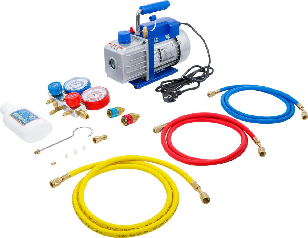 Produktbild BGS Vakuumpumpe / Unterdruckpumpe 1-stufig