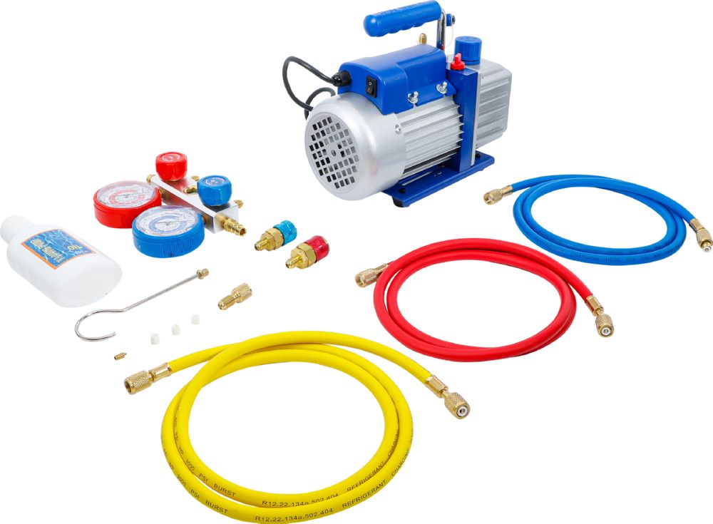 Produktbild Vakuumpumpe / Unterdruckpumpe 1-stufig bild 2