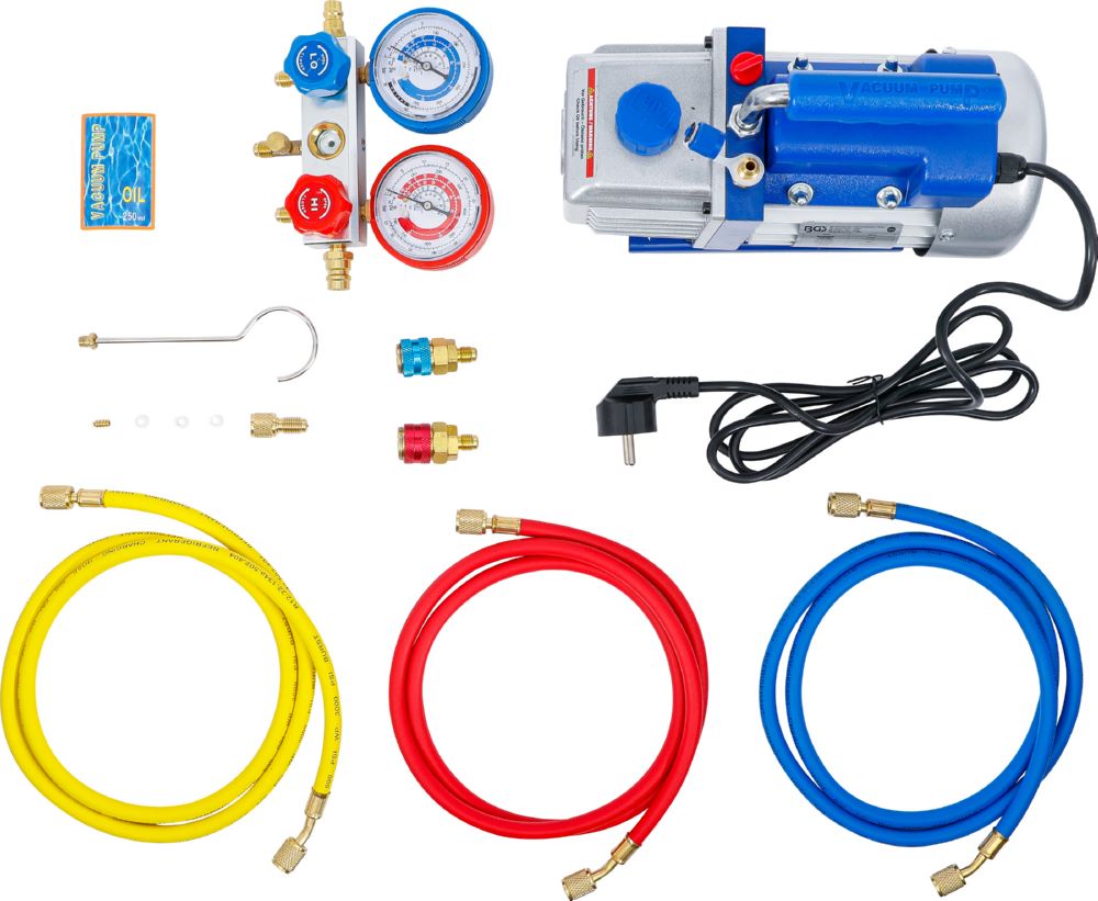 Produktbild Vakuumpumpe / Unterdruckpumpe 1-stufig bild 3