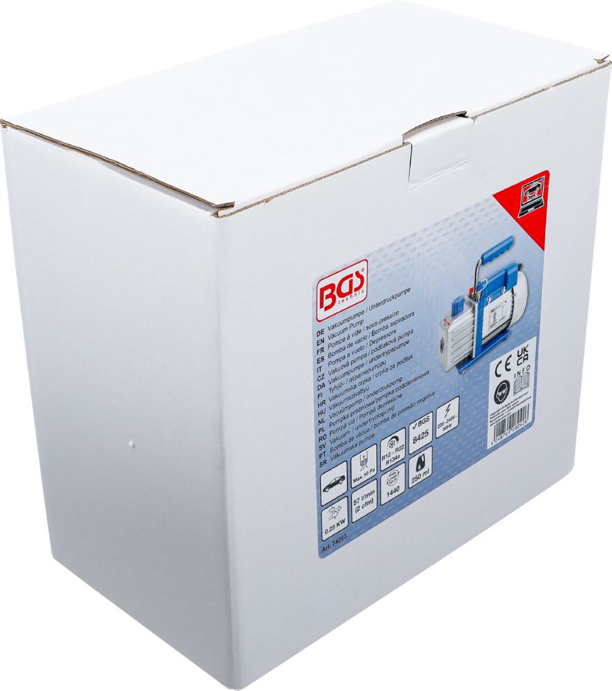 Produktbild Vakuumpumpe / Unterdruckpumpe 1-stufig bild 4