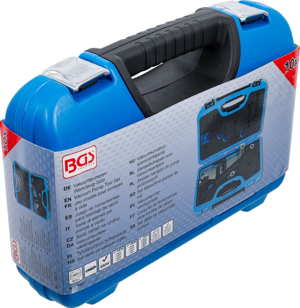 Produktbild BGS Vakuumpumpen Werkzeug Satz für BMW N53, N54, N55 bild 6