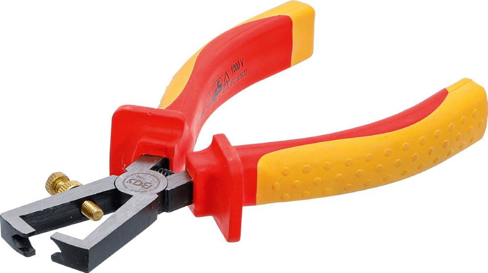 Produktbild BGS VDE Abisolierzange 160 mm bild 2