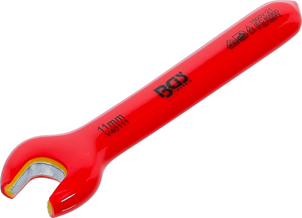 Produktbild BGS VDE Einmaulschlüssel 11 mm