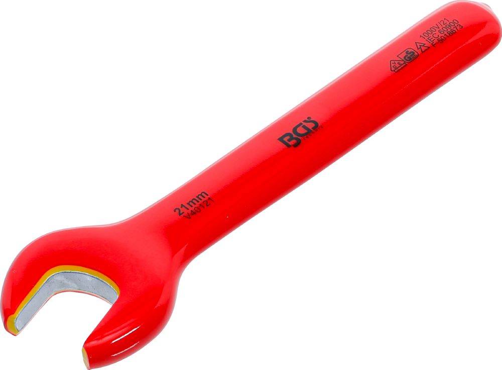 Produktbild BGS VDE Einmaulschlüssel 21 mm
