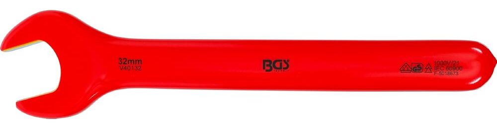 Produktbild BGS VDE Einmaulschlüssel 32 mm bild 3