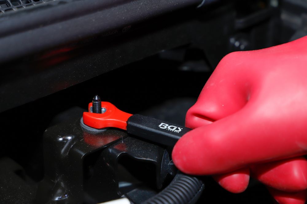 Produktbild BGS VDE Einmaulschlüssel Satz 7 - 14 mm 5 teilig bild 3