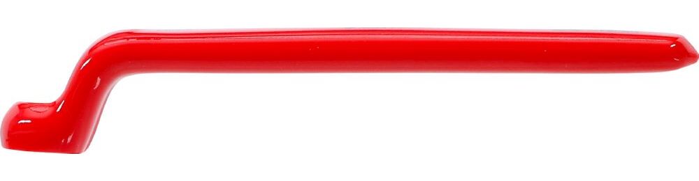 Produktbild VDE Einringschlüssel tief gekröpft 10 mm bild 3