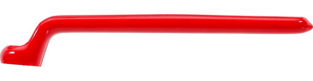 Produktbild VDE Einringschlüssel tief gekröpft 12 mm bild 3