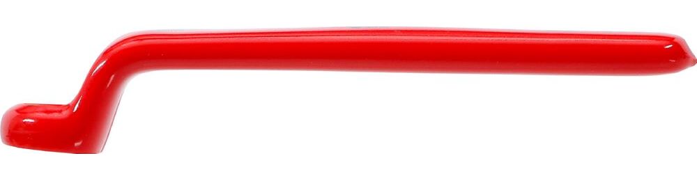 Produktbild VDE Einringschlüssel tief gekröpft 18 mm bild 3