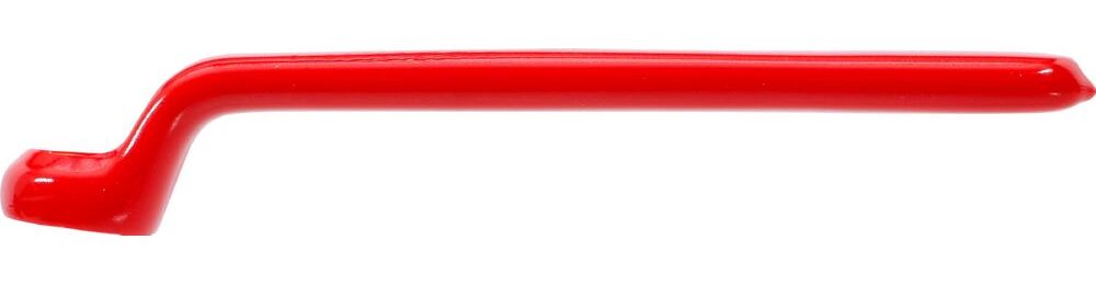 Produktbild VDE Einringschlüssel tief gekröpft 19 mm bild 3