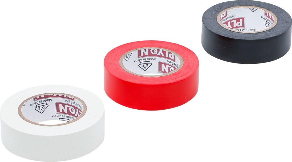 Produktbild BGS VDE Isolierband Sortiment 3 teilig