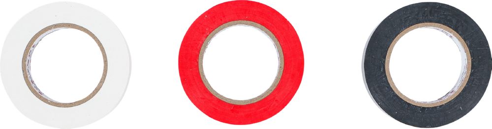 Produktbild BGS VDE Isolierband Sortiment 3 teilig bild 2