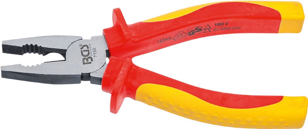Produktbild BGS VDE Kombizange 180 mm