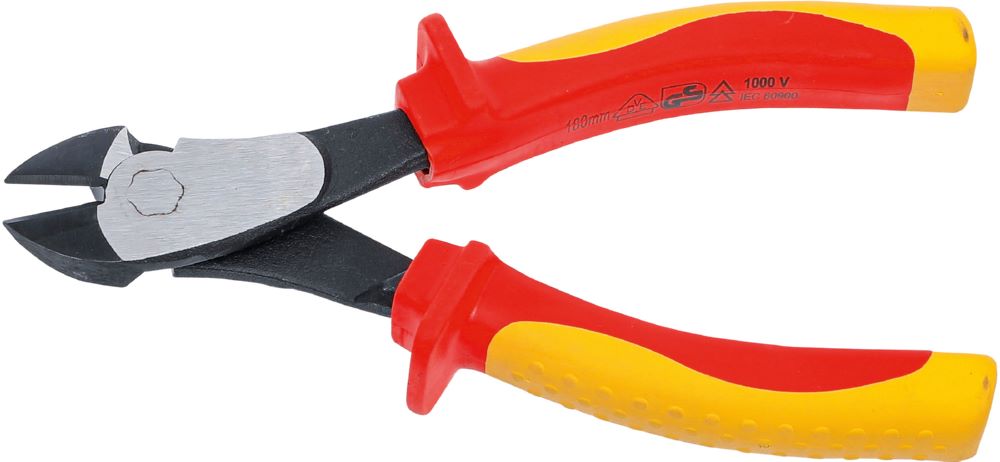 Produktbild BGS VDE Kraftseitenschneider 180 mm