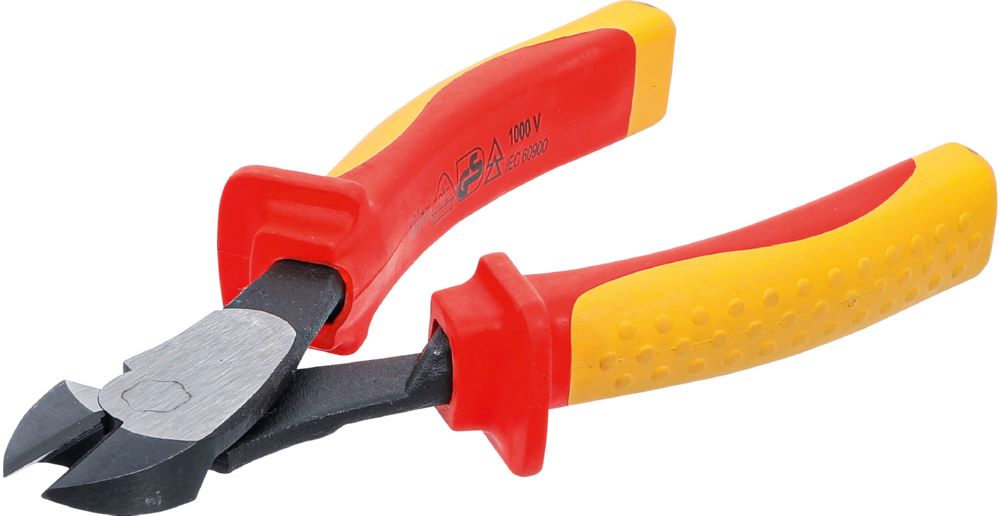 Produktbild BGS VDE Kraftseitenschneider 180 mm bild 2