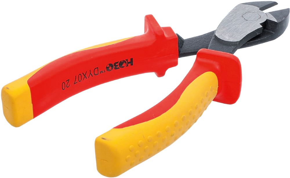 Produktbild BGS VDE Kraftseitenschneider 180 mm bild 3