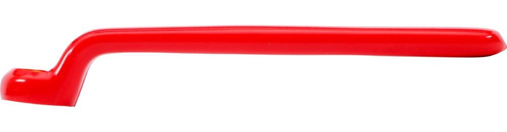 Produktbild VDE Ringschlüssel Satz tief gekröpft 10 - 24 mm 9 teilig bild 9