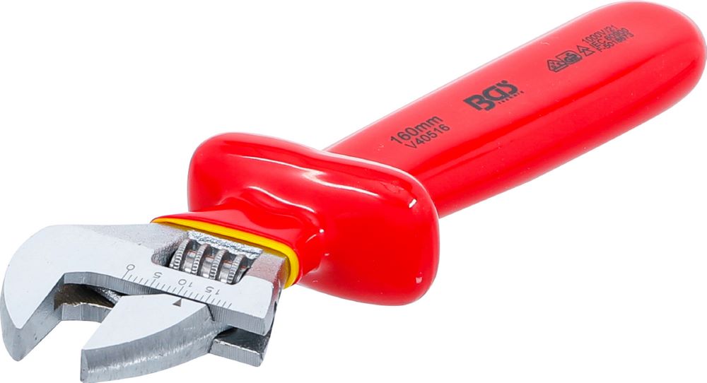 Produktbild BGS VDE Rollgabelschlüssel max. 20,5 mm bild 4