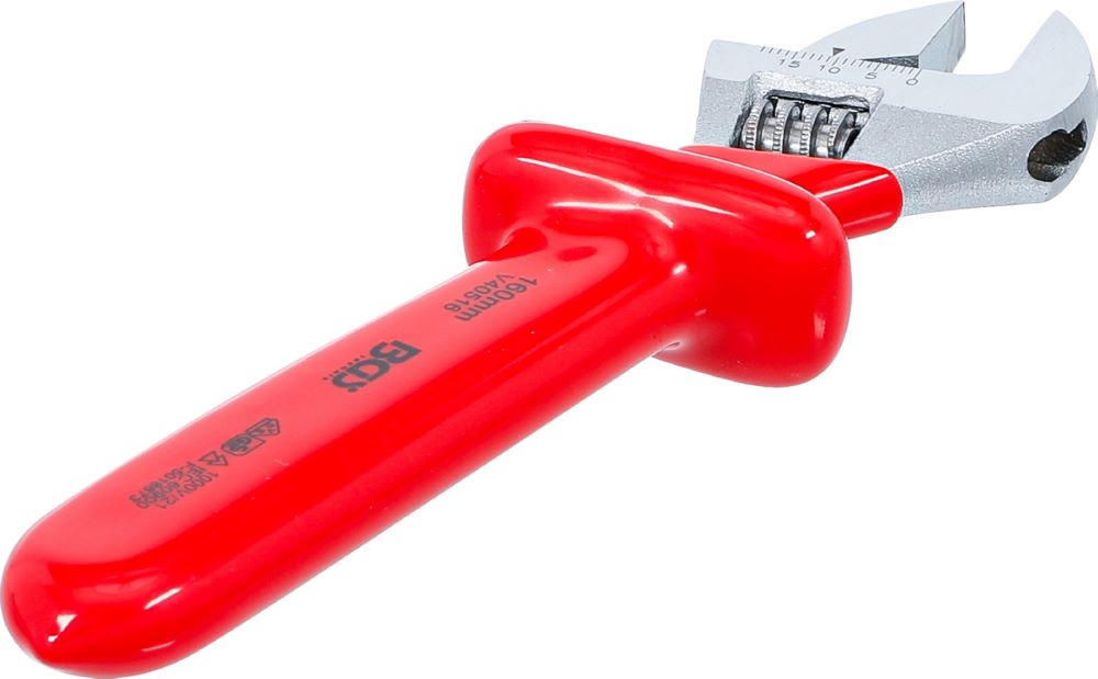 Produktbild BGS VDE Rollgabelschlüssel max. 20,5 mm bild 5