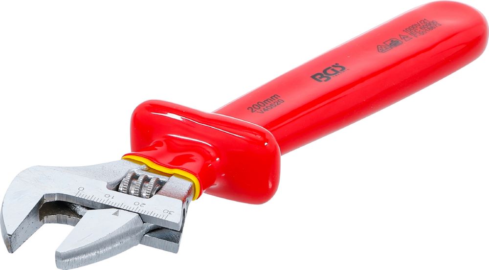 Produktbild BGS VDE Rollgabelschlüssel max. 34 mm bild 4