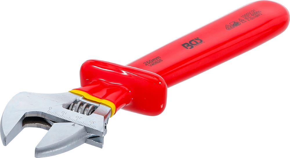 Produktbild VDE Rollgabelschlüssel max. 38 mm bild 4