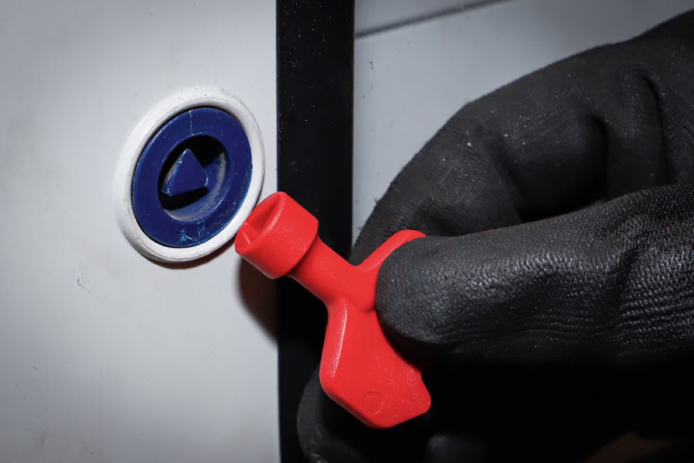 Produktbild BGS VDE Schraubendreher Satz mit Wechselklingen 8 teilig bild 6