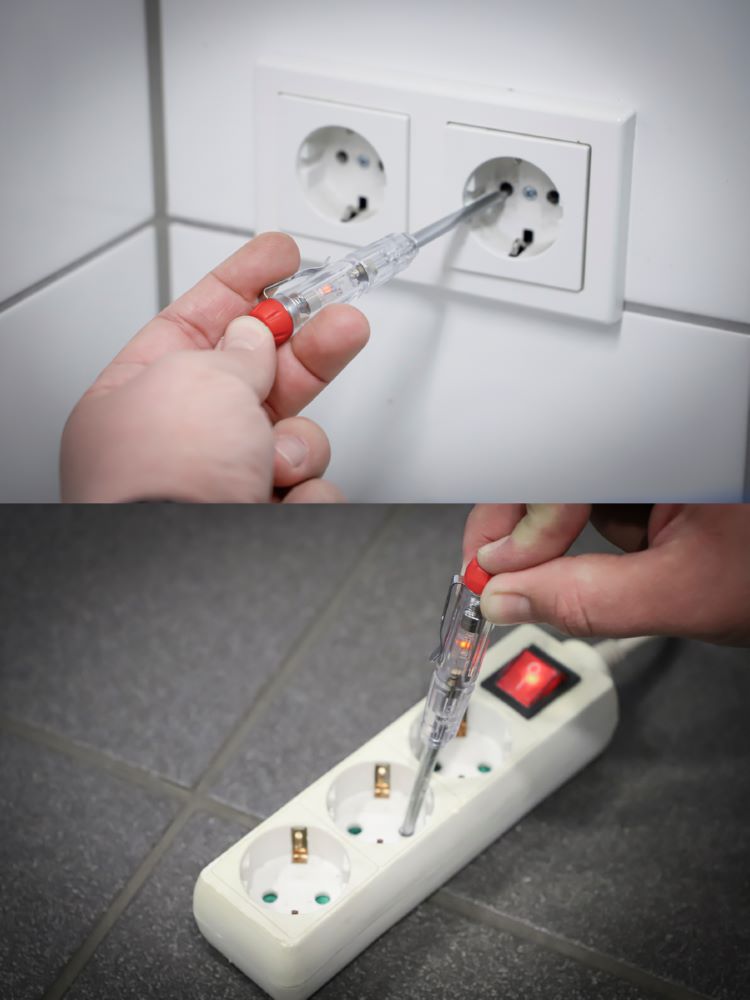 Produktbild BGS VDE Schraubendreher Satz mit Wechselklingen 13 teilig bild 3