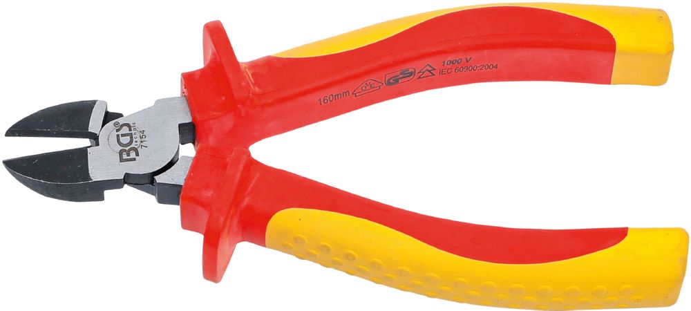Produktbild BGS VDE Seitenschneider 160 mm