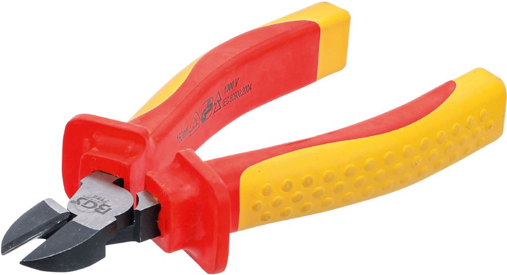 Produktbild BGS VDE Seitenschneider 160 mm bild 2