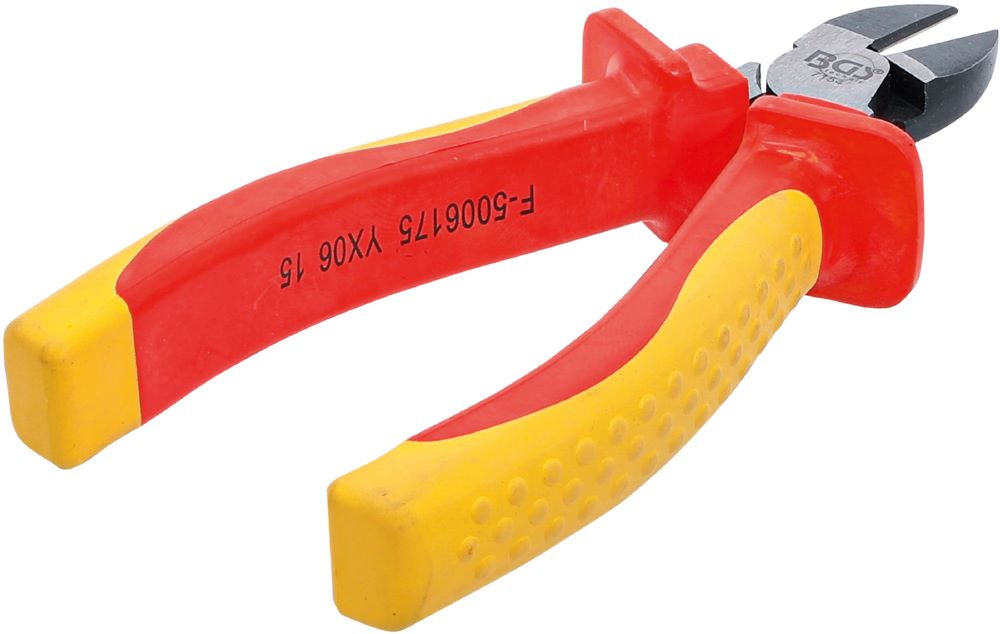 Produktbild BGS VDE Seitenschneider 160 mm bild 3