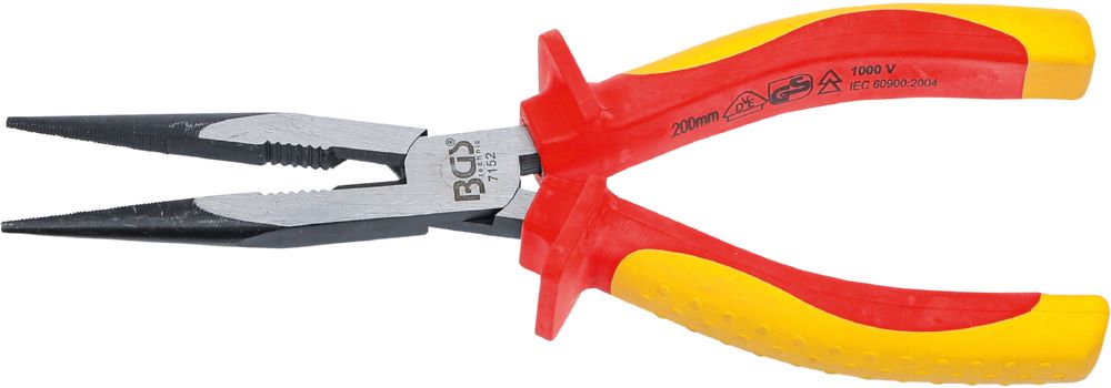 Produktbild BGS VDE Telefonzange 200 mm bild 1
