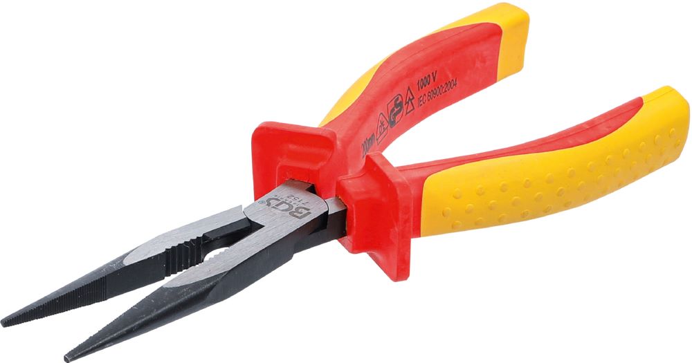 Produktbild BGS VDE Telefonzange 200 mm bild 2