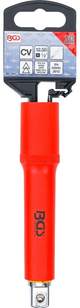 Produktbild VDE Verlängerung 12,5 mm 1/2 Zoll 125 mm bild 4