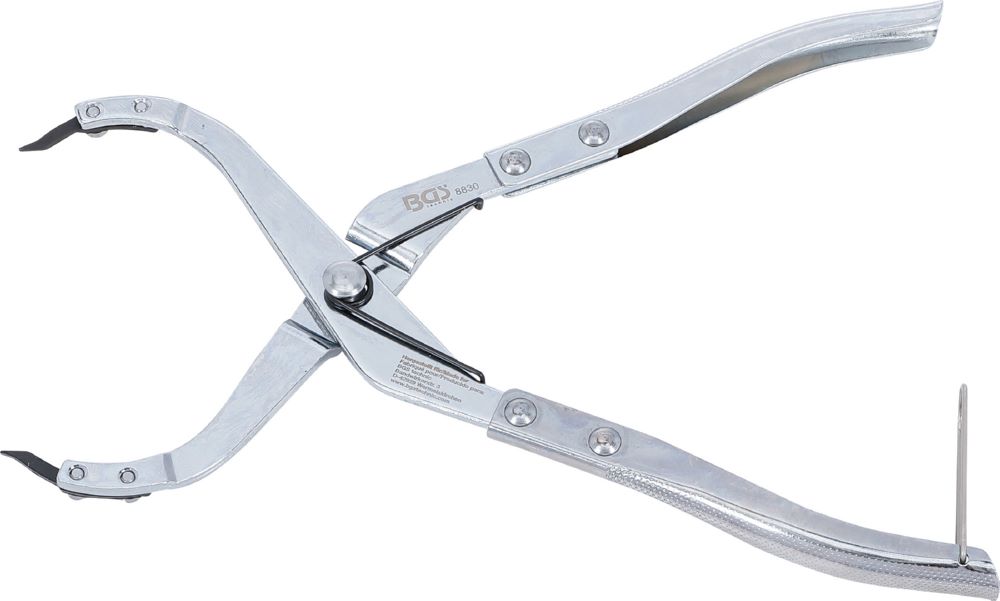 Produktbild BGS Ventil Einstellplättchen Zange 275 mm