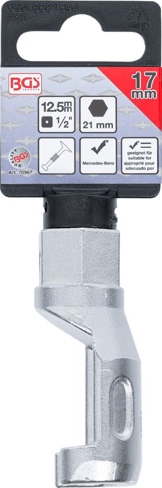 Produktbild BGS Ventil Einstellwerkzeug für Mercedes-Benz M100, 110, 114, 115, 123, 130 bild 4