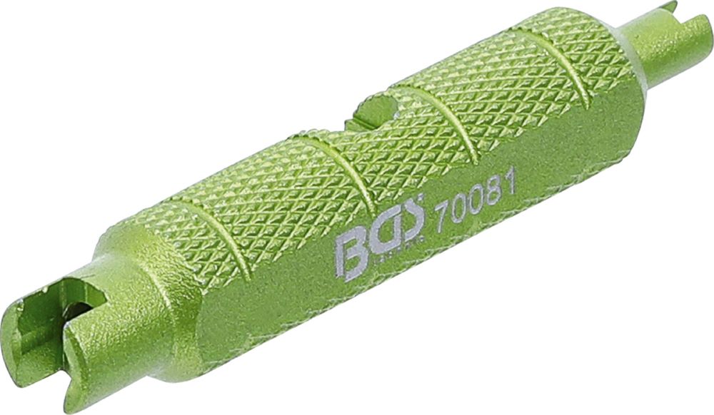 Produktbild BGS Ventileinsatzschlüssel Länge 58 mm bild 1