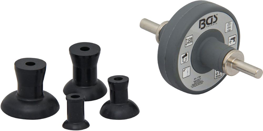 Produktbild BGS Ventileinschleif Bohrmaschinenaufsatz