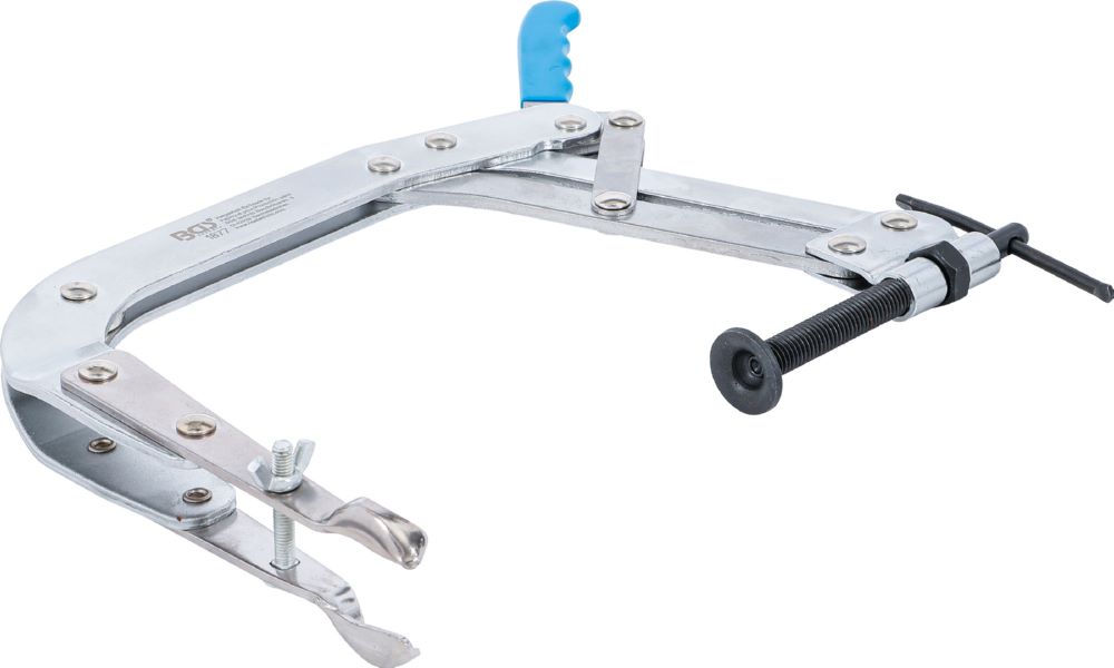 Produktbild BGS Ventilfeder Spannapparat 72 - 130 mm bild 2