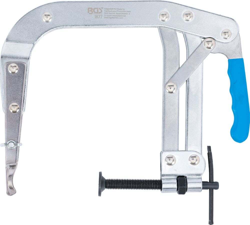 Produktbild BGS Ventilfeder Spannapparat 72 - 130 mm bild 4