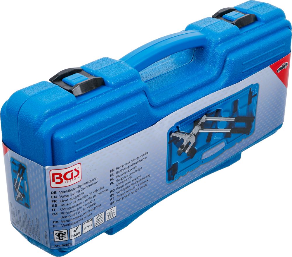 Produktbild BGS Ventilfeder Spannapparat für BMW N13, N16, N20, N26, N52, N55 bild 6